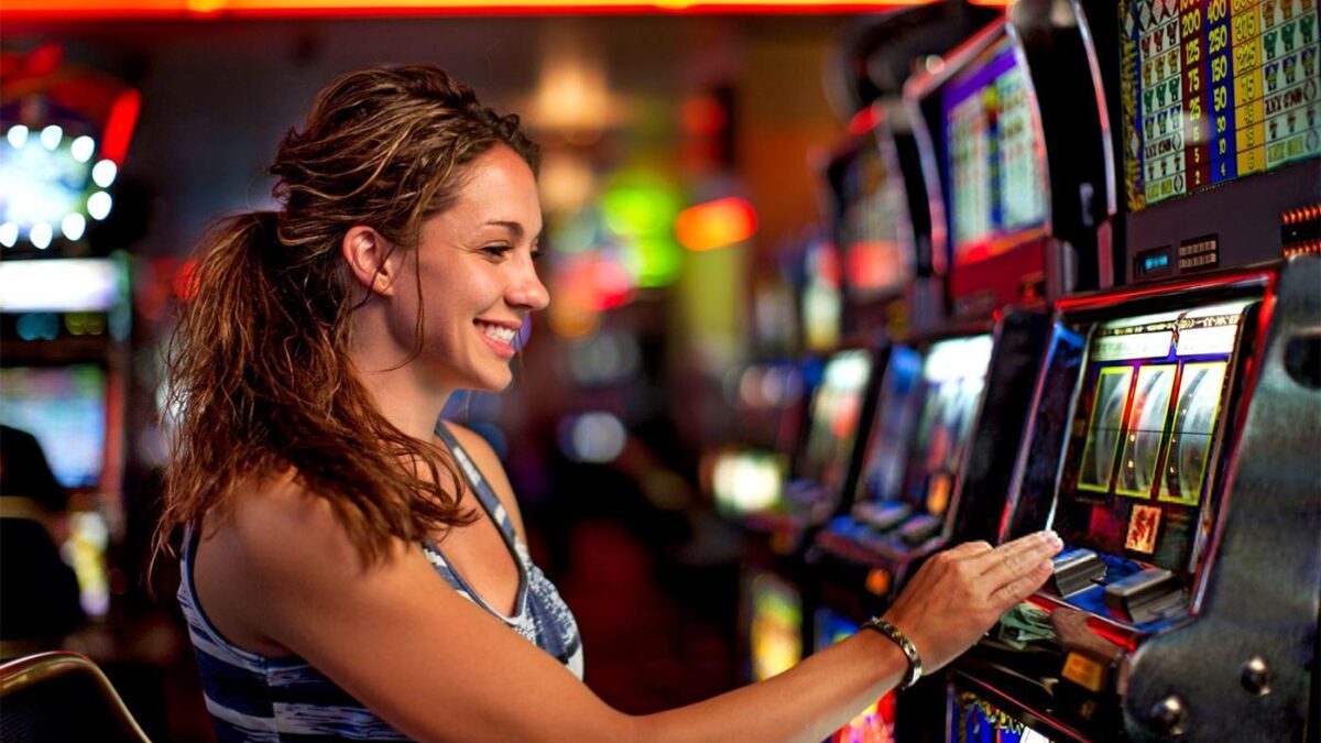 Cara Mengelola Bankroll Anda Saat Bermain Slot Online